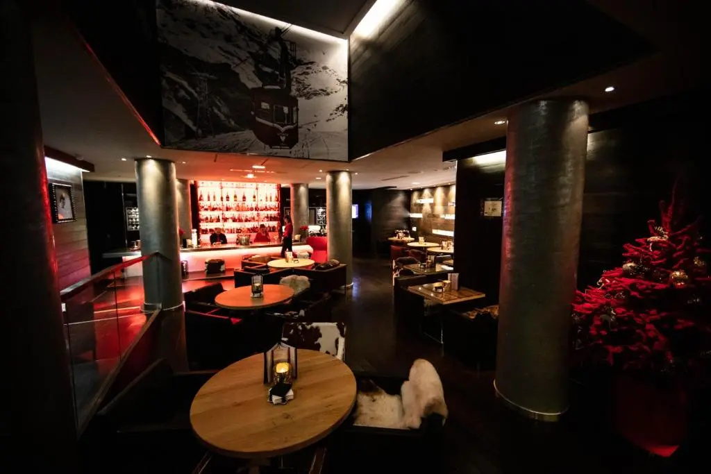 Hôtel Avenue Lodge - Général