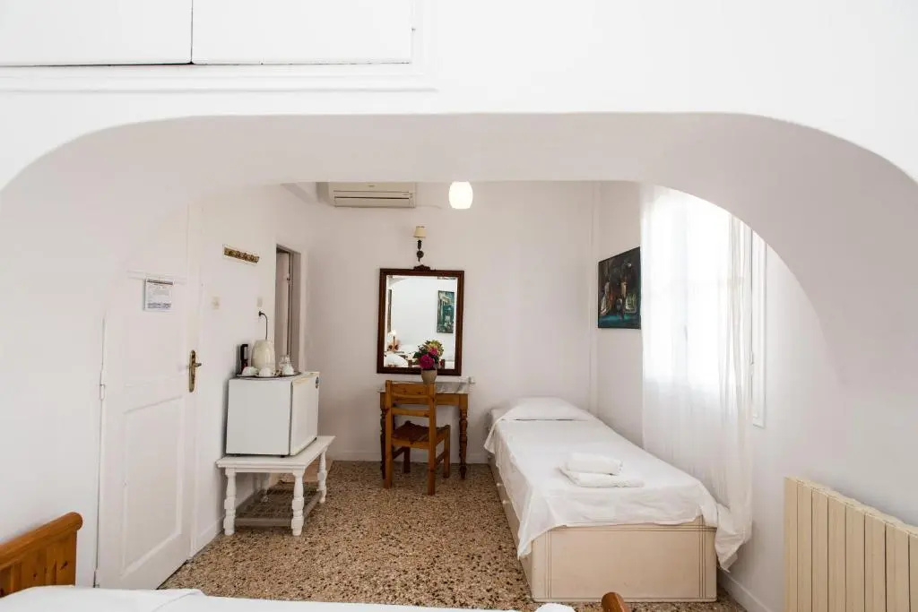 Standard Double room (twin beds)