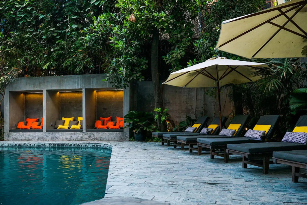 Rambutan Resort - Phnom Penh - Général