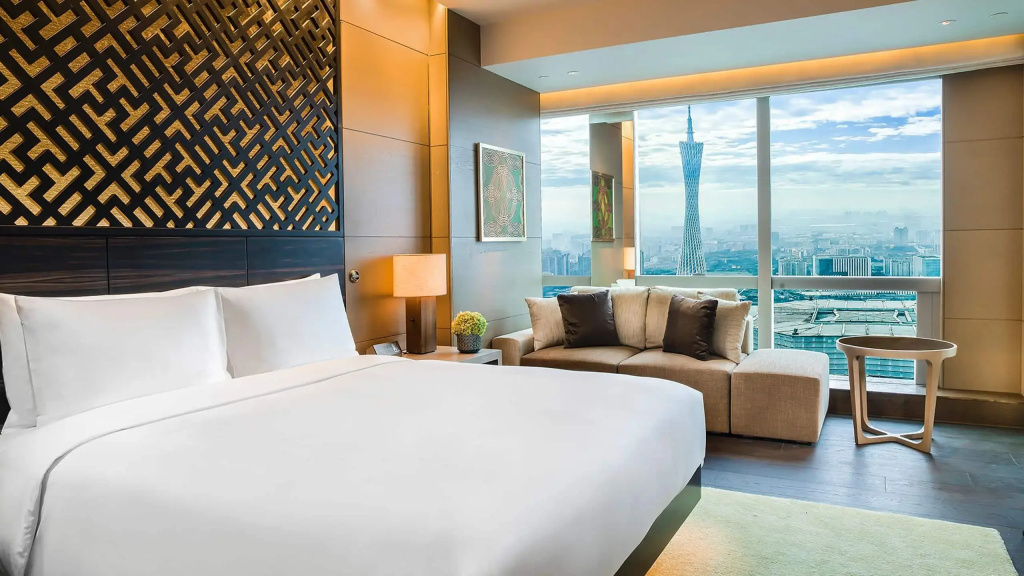 Park Hyatt Guangzhou - Général