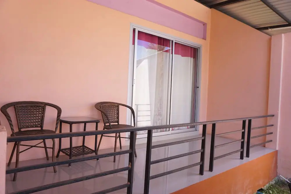Номер Standard в Kiangchan Resort