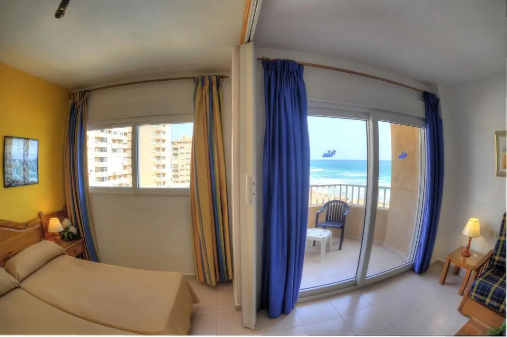 Aparthotel La Mirage - Chambres