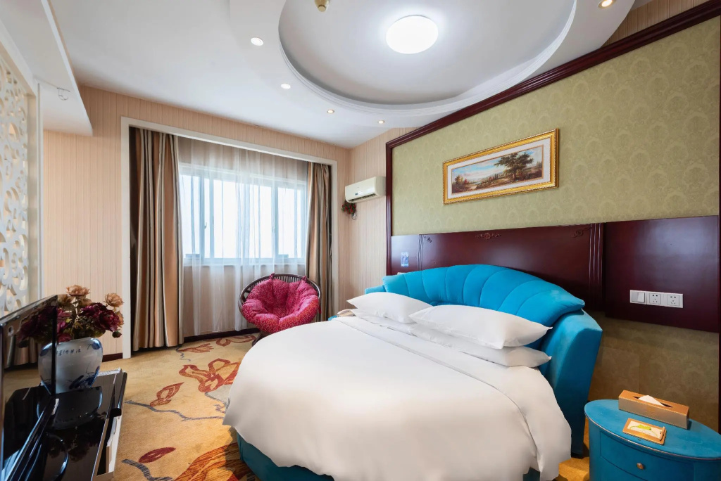 Vienna Hotel Yangzhou Wen Chang Ge Branch - Général