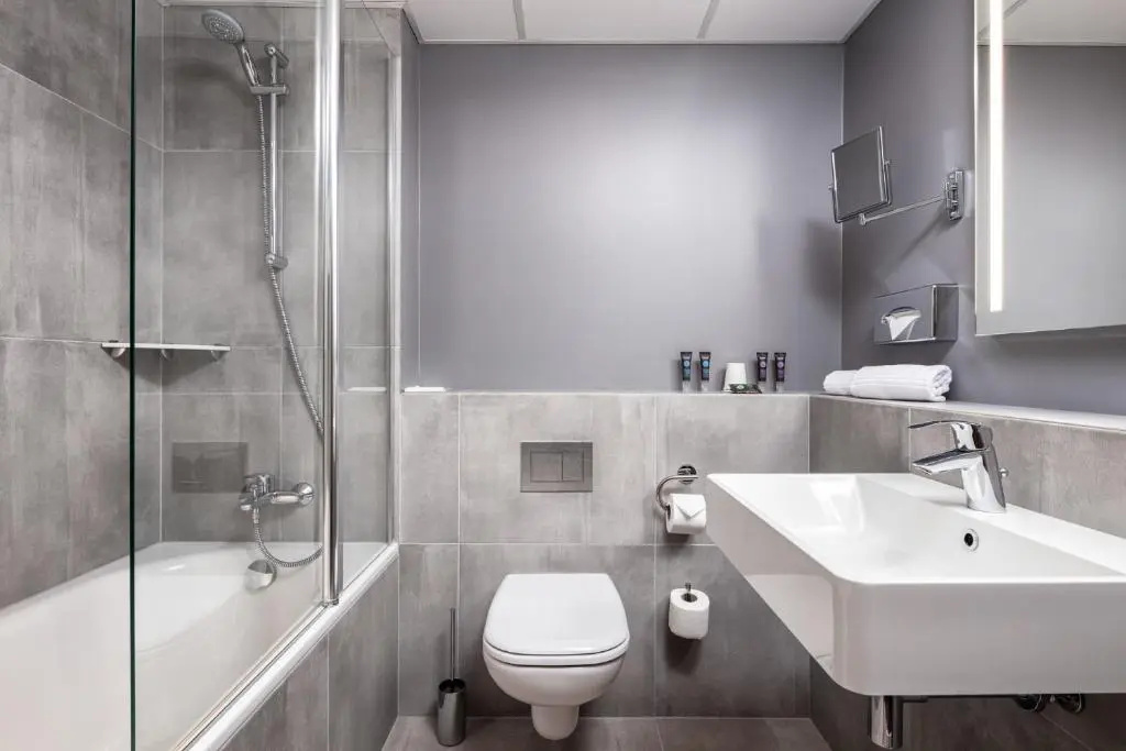 Novotel Poznan Centrum - Chambres