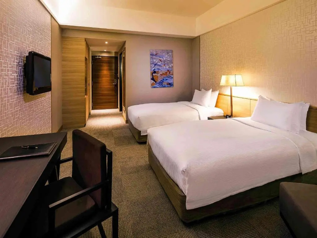 Grand Mercure Singapore Roxy - Chambres