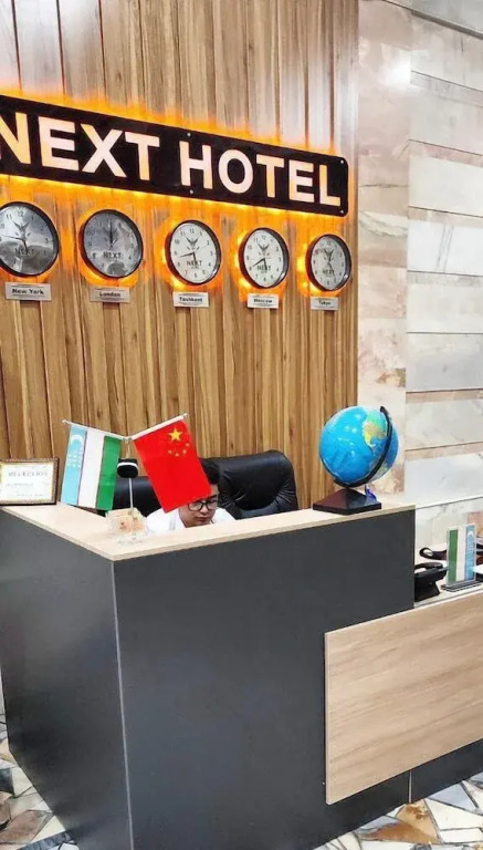 Next Hotel — фото 2