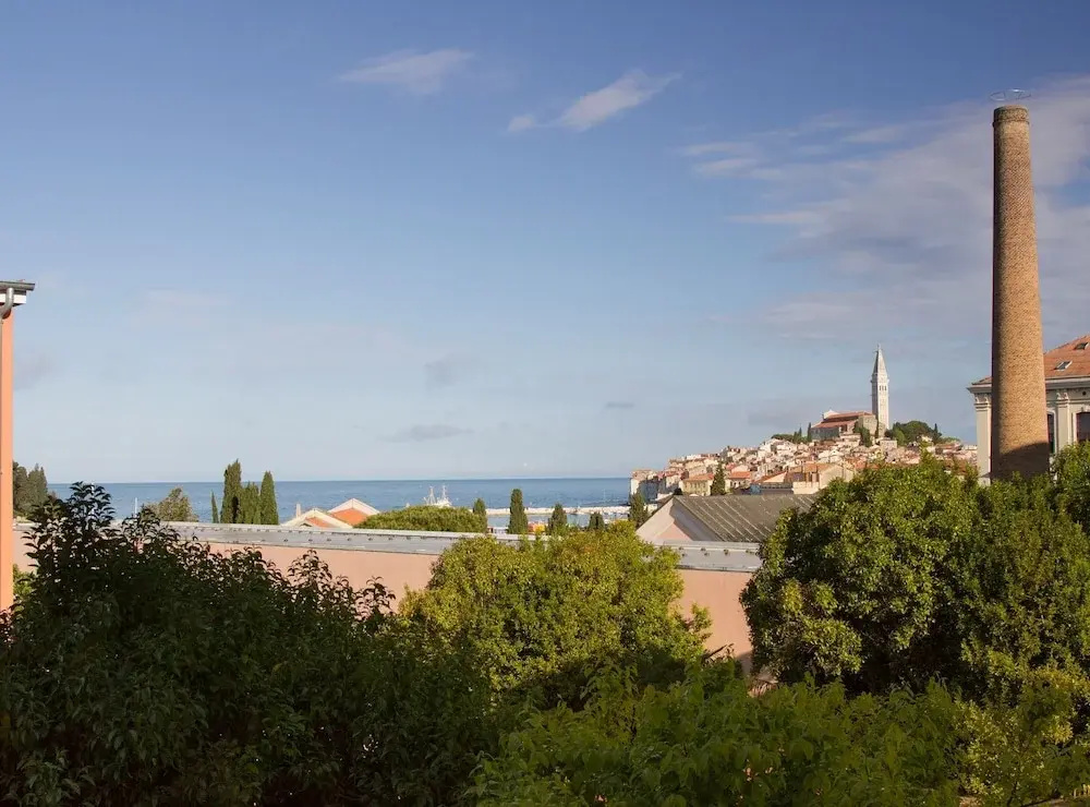 Scenic Rovinj Apartment With Balcony