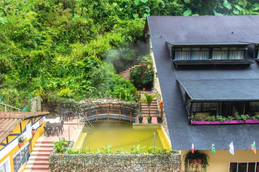 Termales Santa Rosa De Cabal