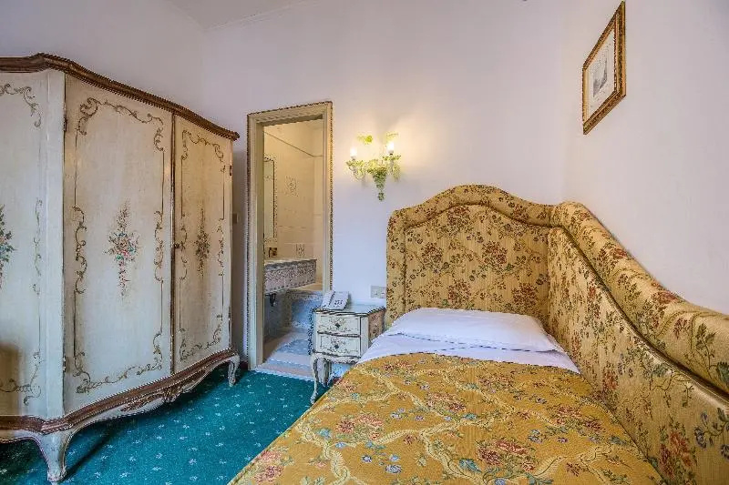 Giorgione Hotel - Chambres