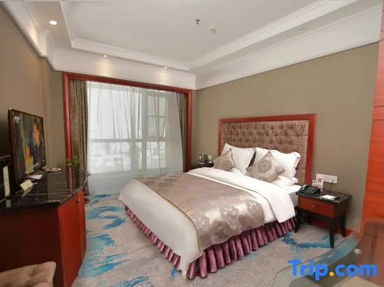 Hao Sheng International Hotel - Chambres