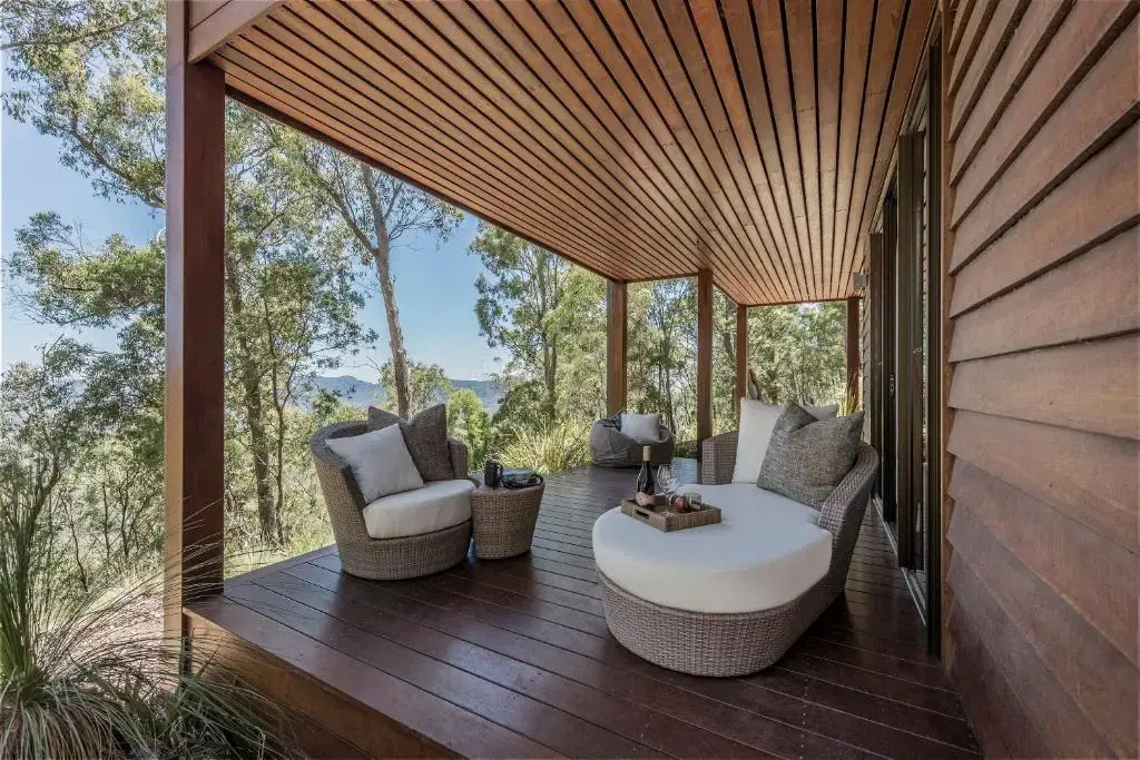 Spicers Peak Lodge - Chambres