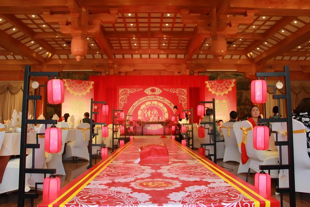 The Silk Road Dunhuang Hotel - Général