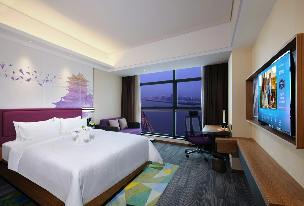 Hampton by Hilton Nanchang Tengwang Tower