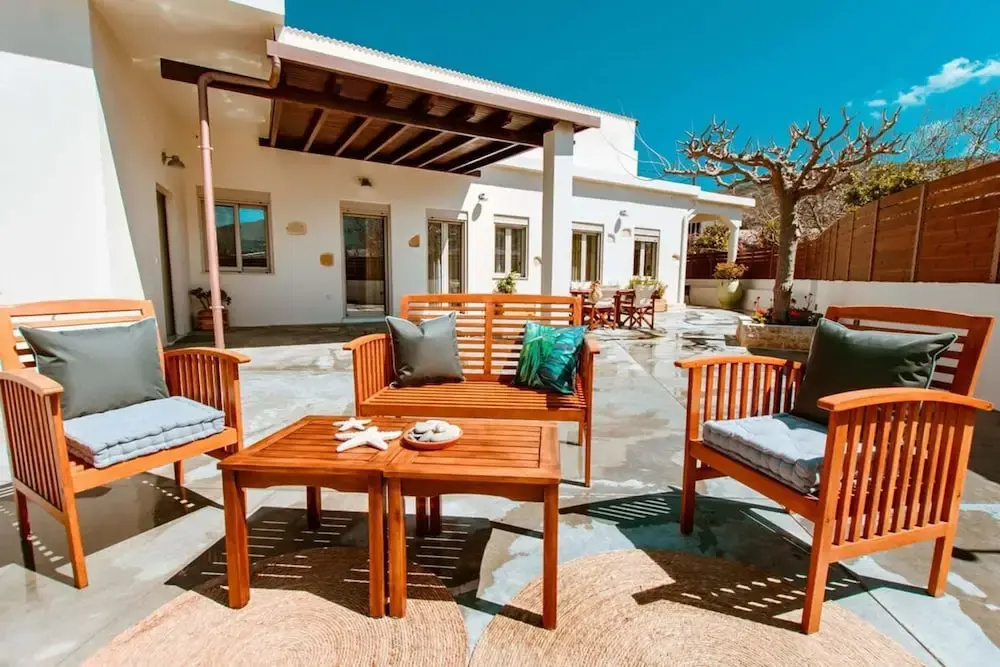 Chania Paradise Retreat-falasarna Villa Nostalgia