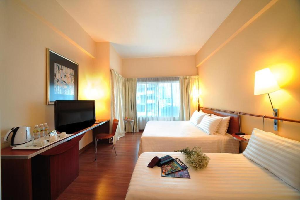 Alpha Genesis Hotel Bukit Bintang