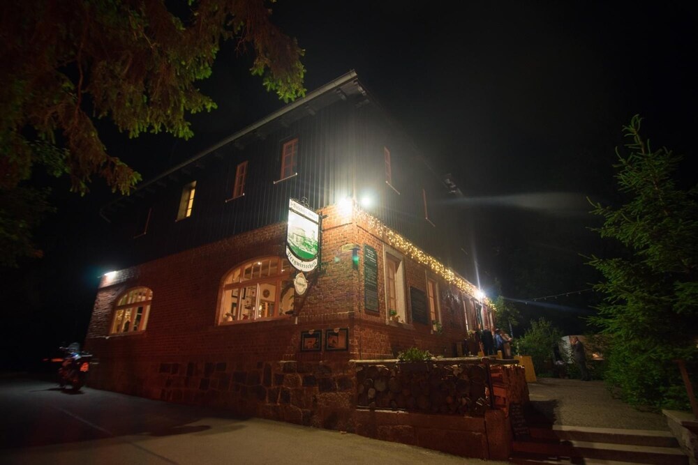 Hotel Bergwirtschaft Bieleboh