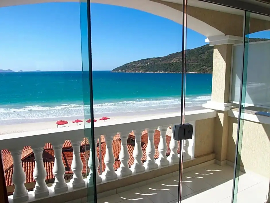 Deluxe room with sea view