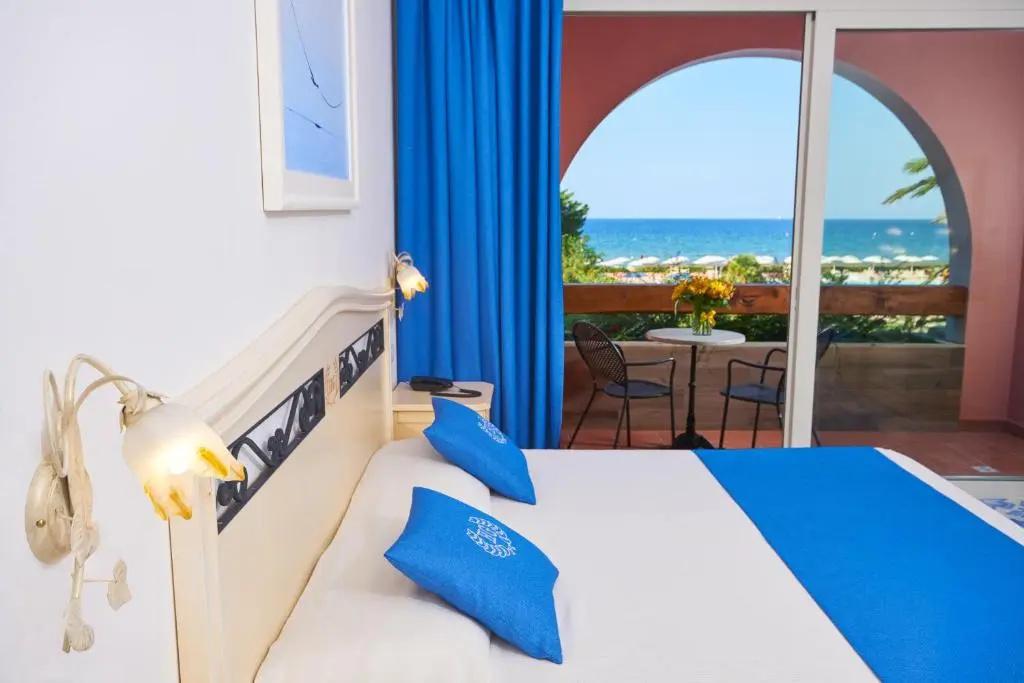 Hotel Del Golfo - Chambres