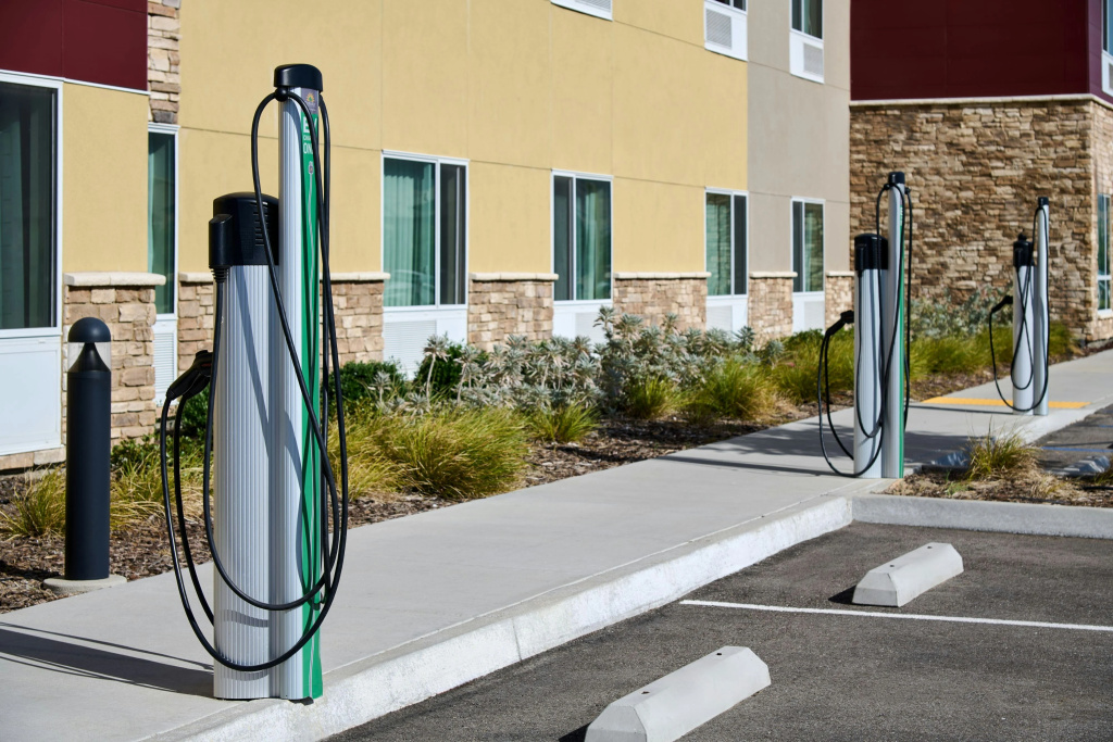 Towneplace Suites By Marriott Tehachapi
