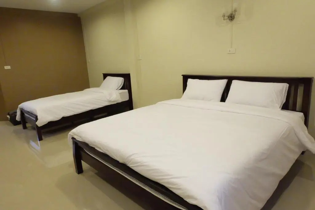 A Nighttime - Chambres