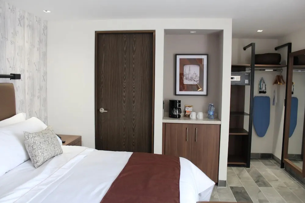 Ronda Minerva - Chambres