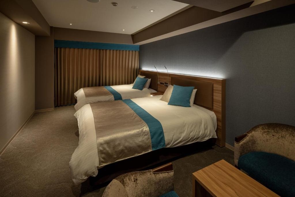 Wat Hotel& Spa Hida Takayama 사진 16