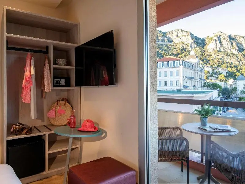 ibis Styles Beaulieu Sur Mer - Chambres
