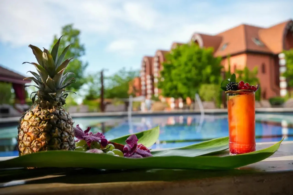 Mesés Shiraz Wellness Hotel Superior - Général
