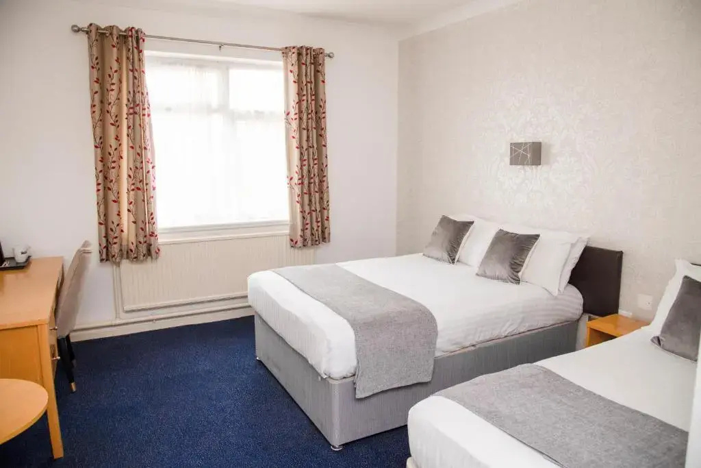 Hamlet Hotels Maidstone - Chambres