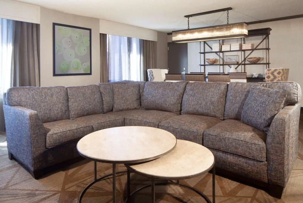 Hilton Parsippany - Général