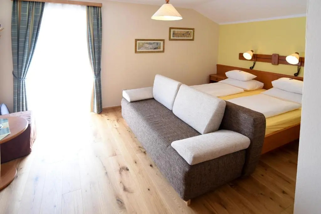 Pension Seiwald - Chambres
