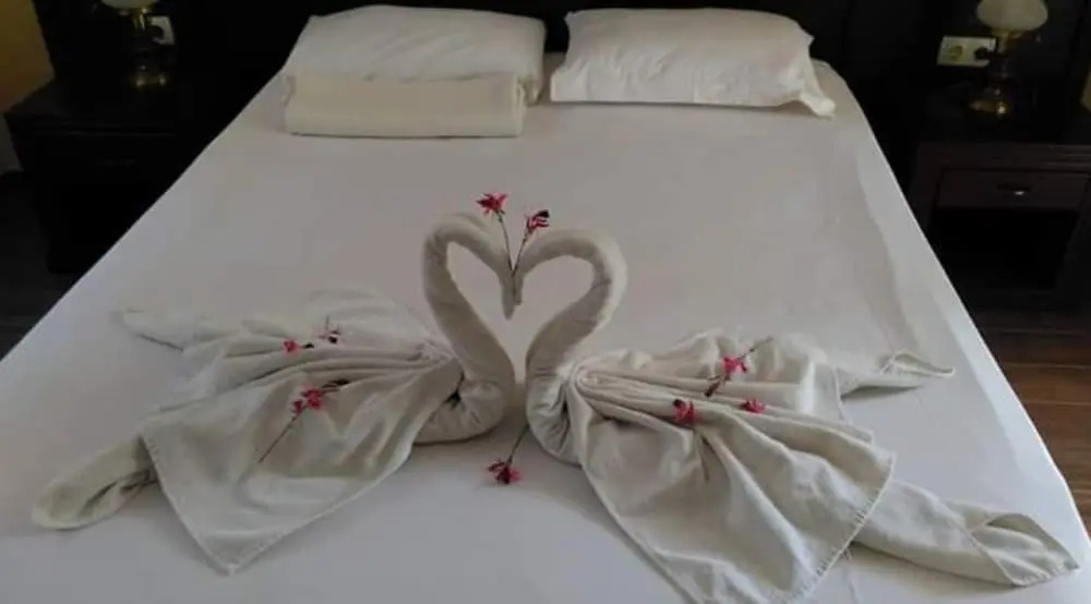 Kirkgecit Thermal Hotel - Chambres