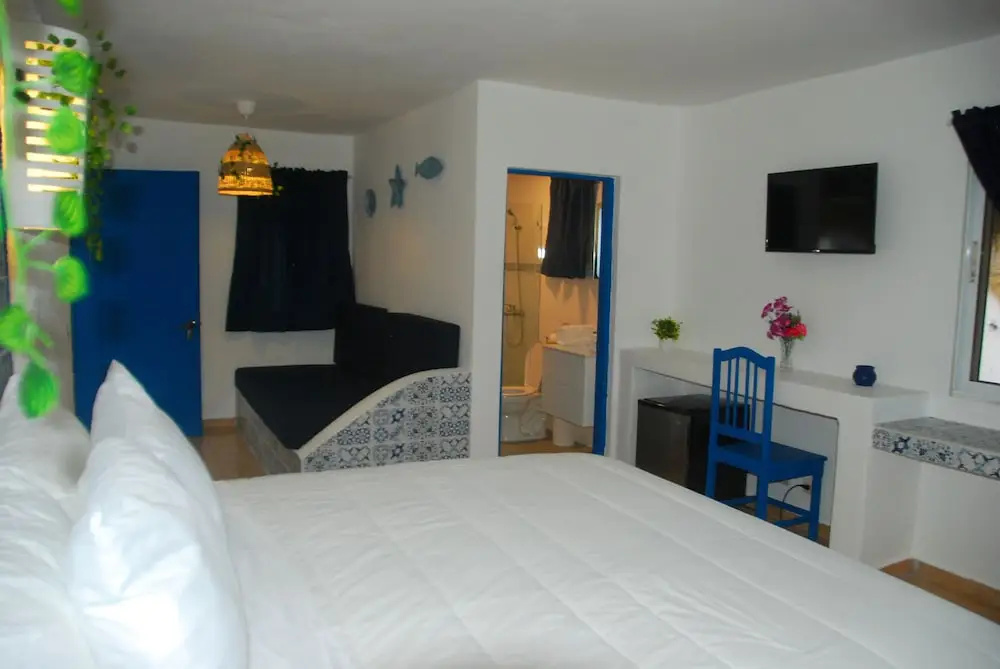 Hotel Playa Catalina - Chambres