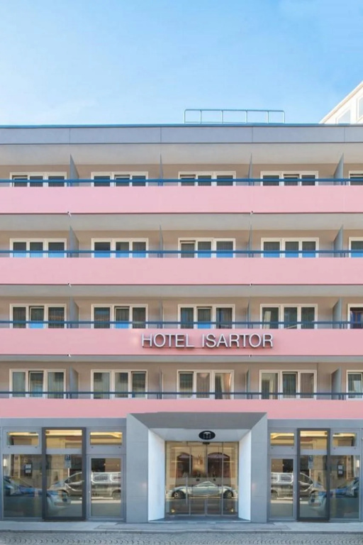 Hotel Isartor