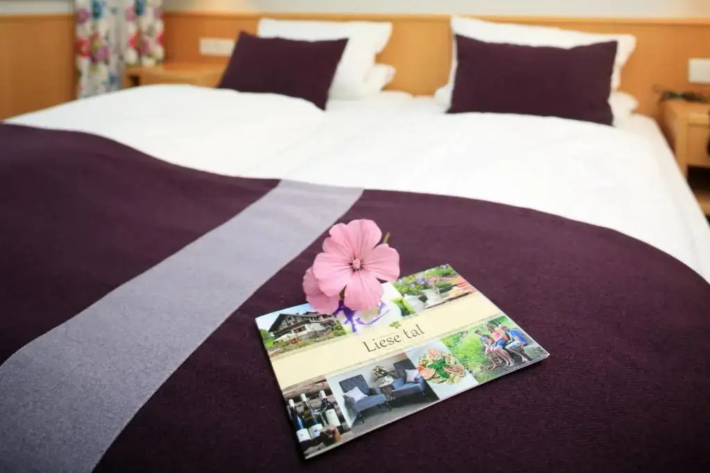 Landidyll Landaus Liesetal - Chambres