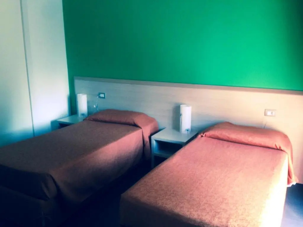 Standard Double room with balcony (full double bed)