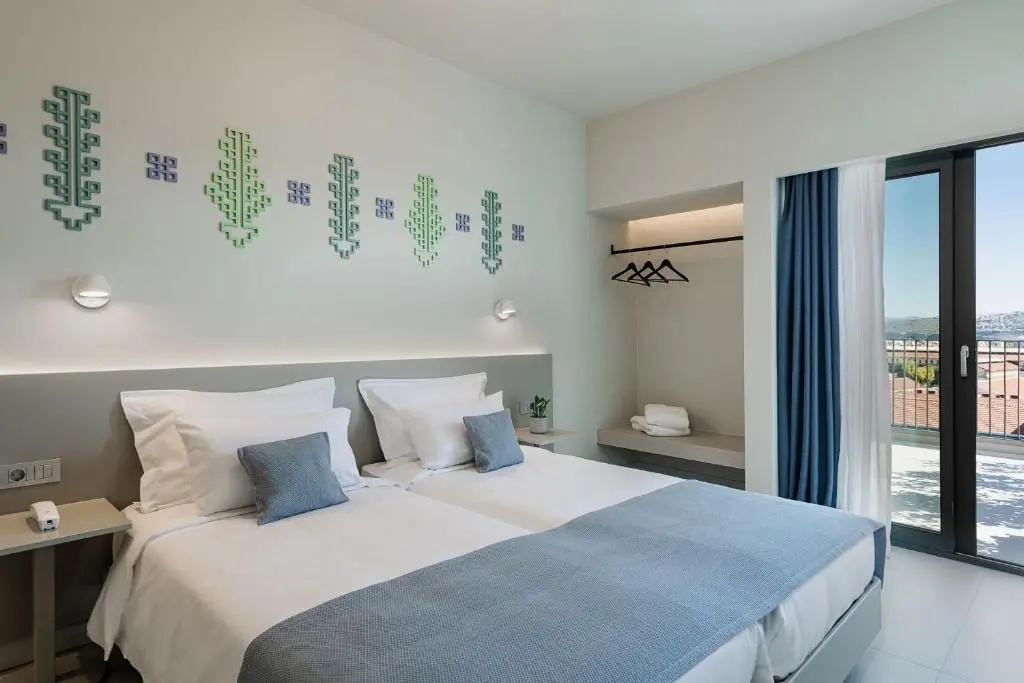 Arkadi Hotel - Chambres
