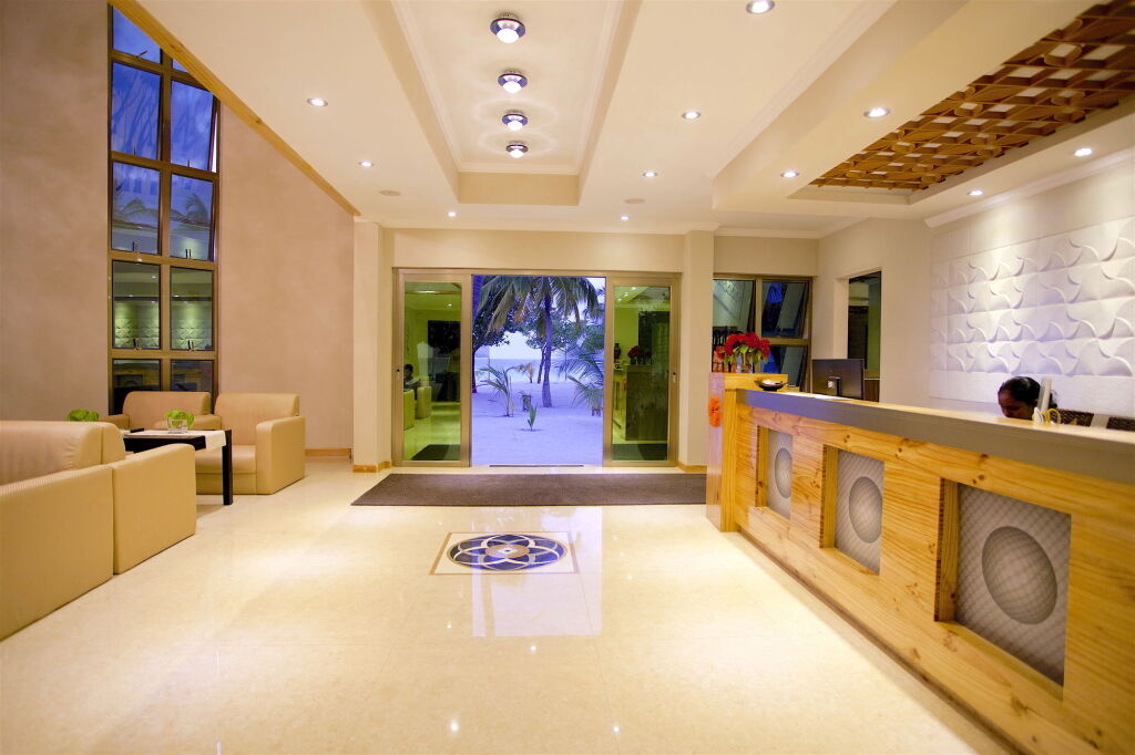 Kaani Beach Hotel
