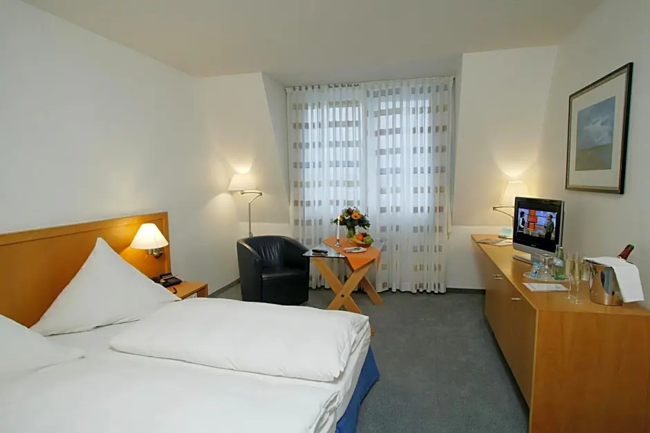 Stadthotel Oranienburg - Chambres