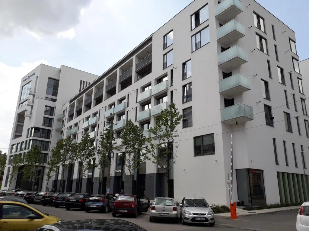 Vivido Apartments