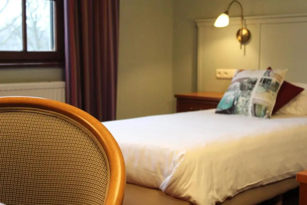 Hotel Restaurant De Roosterhoeve - Chambres