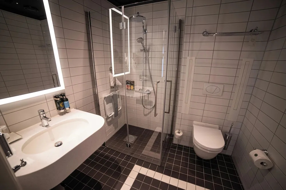 Hotel Bristol - Chambres