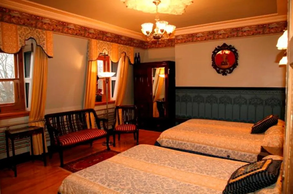 Hôtel Cap Diamant - Chambres
