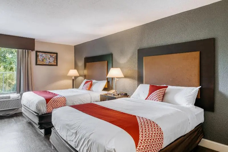 Wingate by Wyndham Columbia/Fort Jackson - Chambres