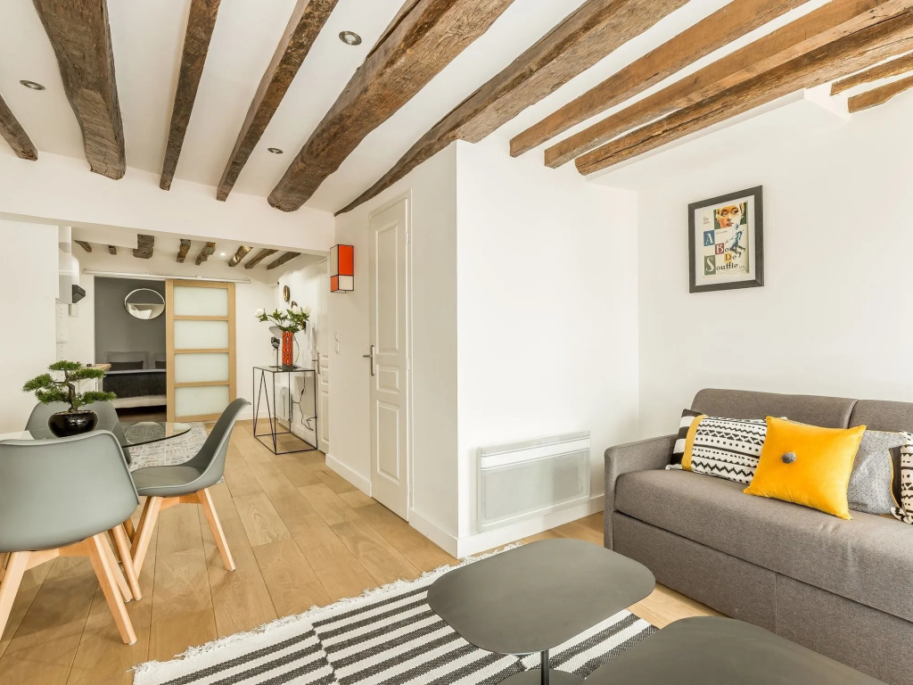 Edgar Suites Marais - Caire