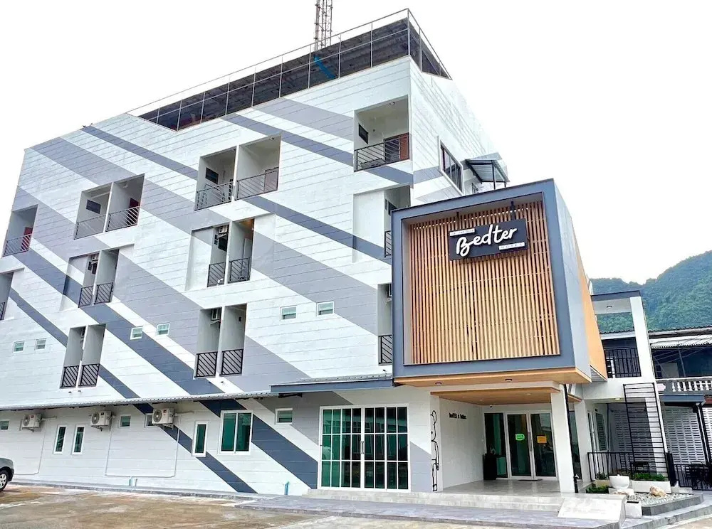 Bedter Hotel Phang Nga — фото 1