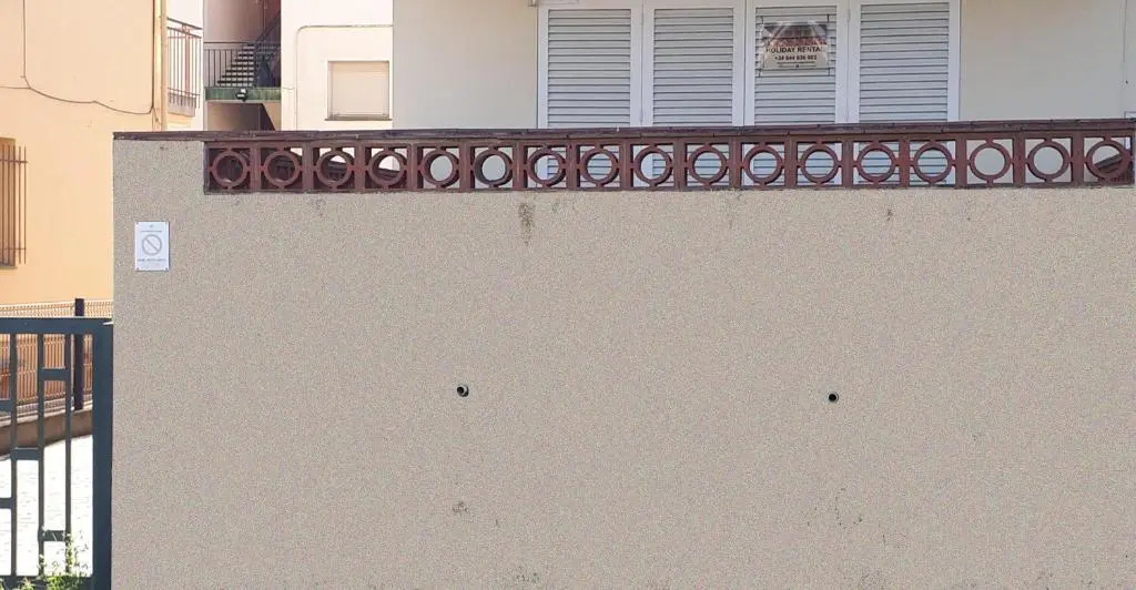 Apartament amb dues grans terrasses de 50 m2 i 16 m2 a 300 m de la platja