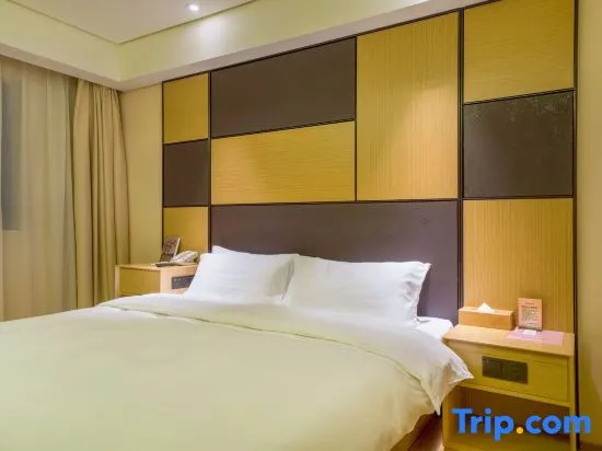Ji Hotel Shanghai Kangqiao Xiupu Road - Chambres