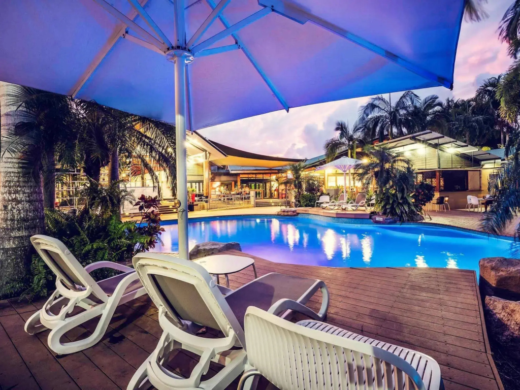 Mercure Darwin Airport Resort - Général