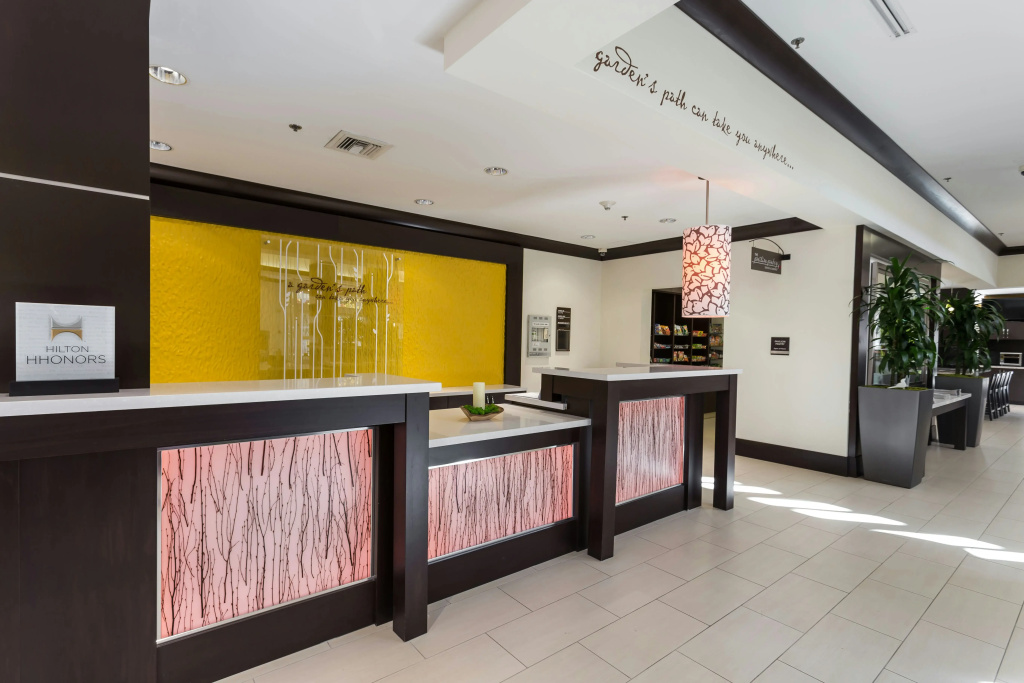 Hilton Garden Inn San Mateo - Général